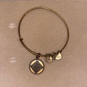 Alex and Ani Energy Bracelet.